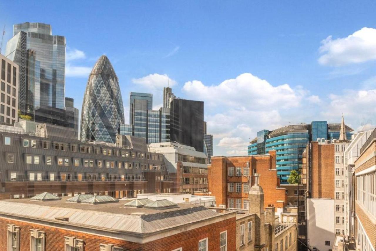 Studio - Tower Hill - City Centre By Prime London Stays N-4 Εξωτερικό φωτογραφία