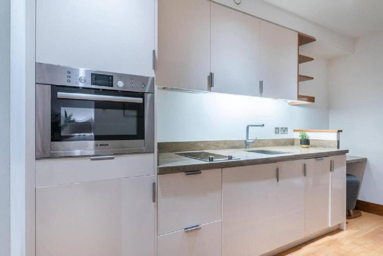 Studio - Tower Hill - City Centre By Prime London Stays N-4 Εξωτερικό φωτογραφία