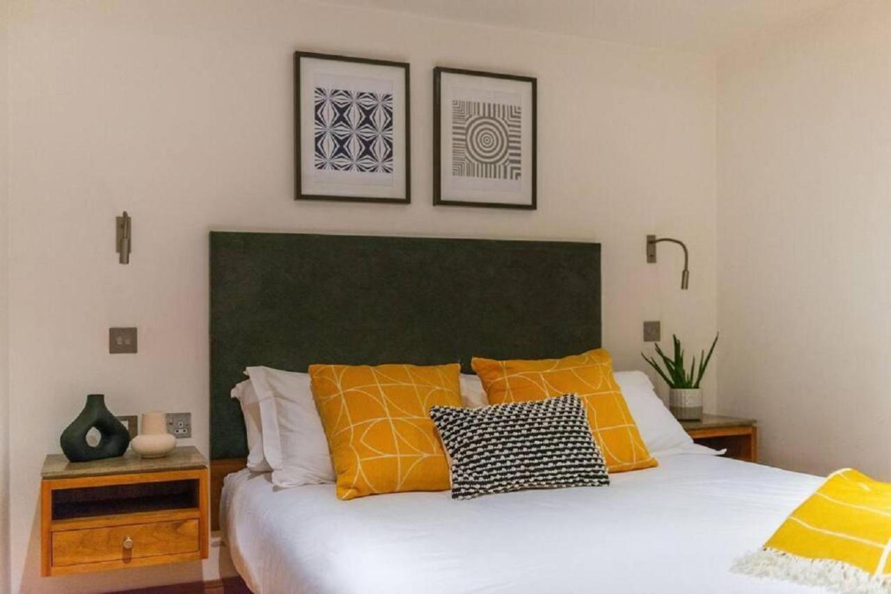 Studio - Tower Hill - City Centre By Prime London Stays N-4 Εξωτερικό φωτογραφία