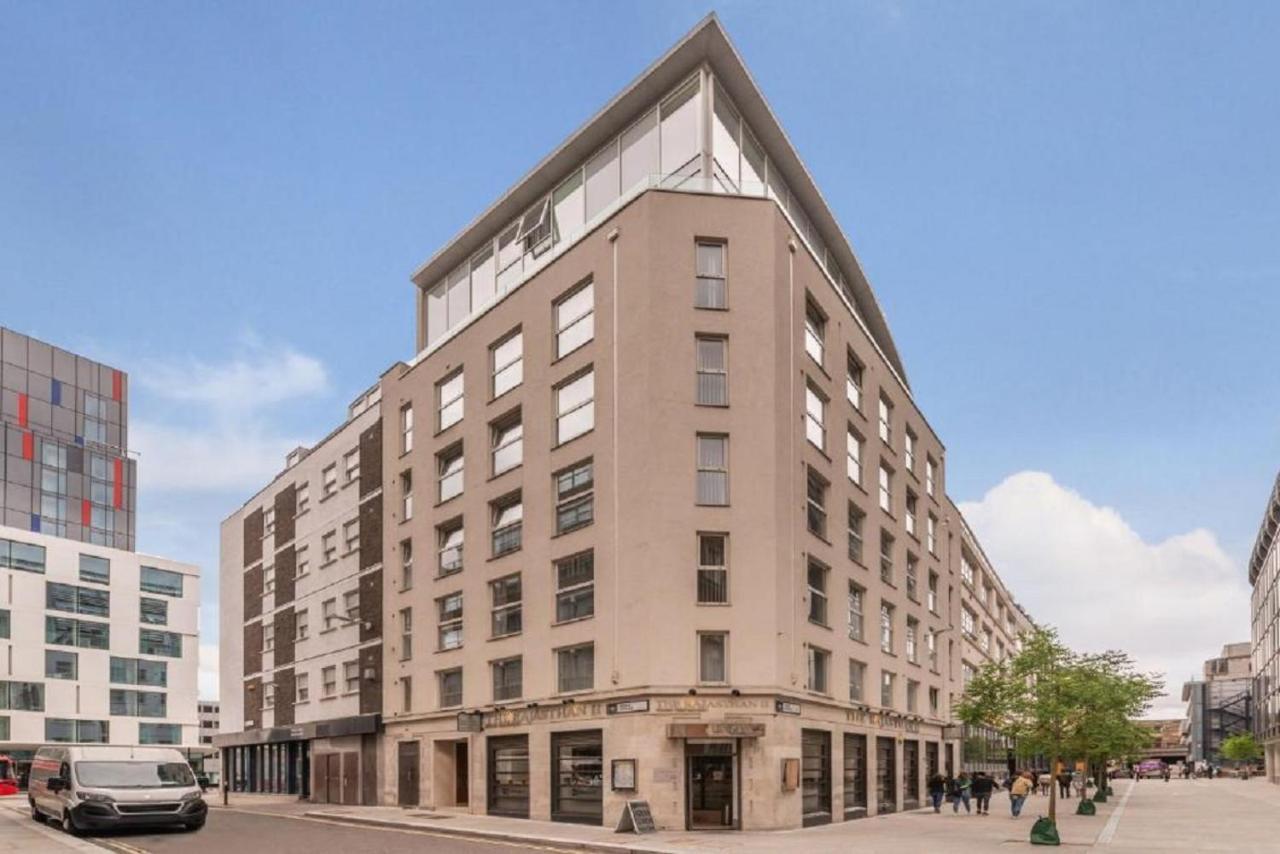 Studio - Tower Hill - City Centre By Prime London Stays N-4 Εξωτερικό φωτογραφία