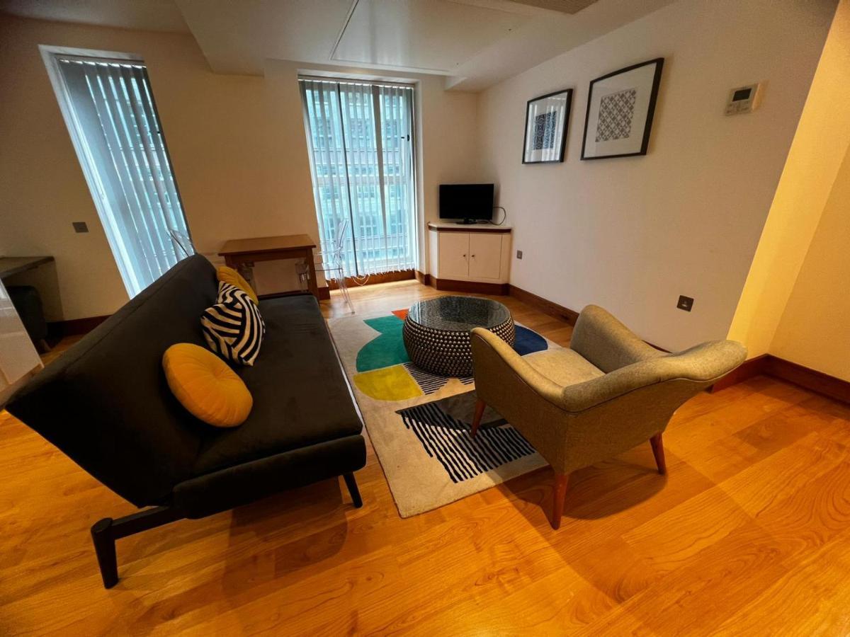 Studio - Tower Hill - City Centre By Prime London Stays N-4 Εξωτερικό φωτογραφία