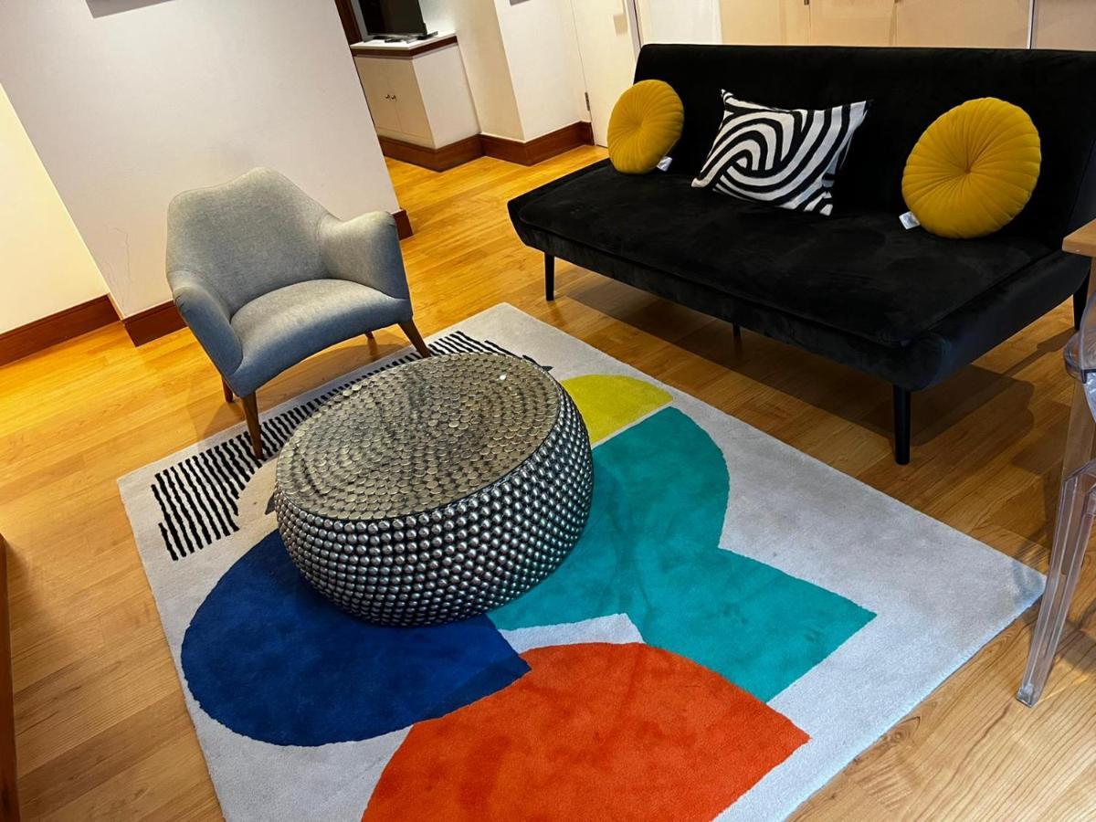 Studio - Tower Hill - City Centre By Prime London Stays N-4 Εξωτερικό φωτογραφία
