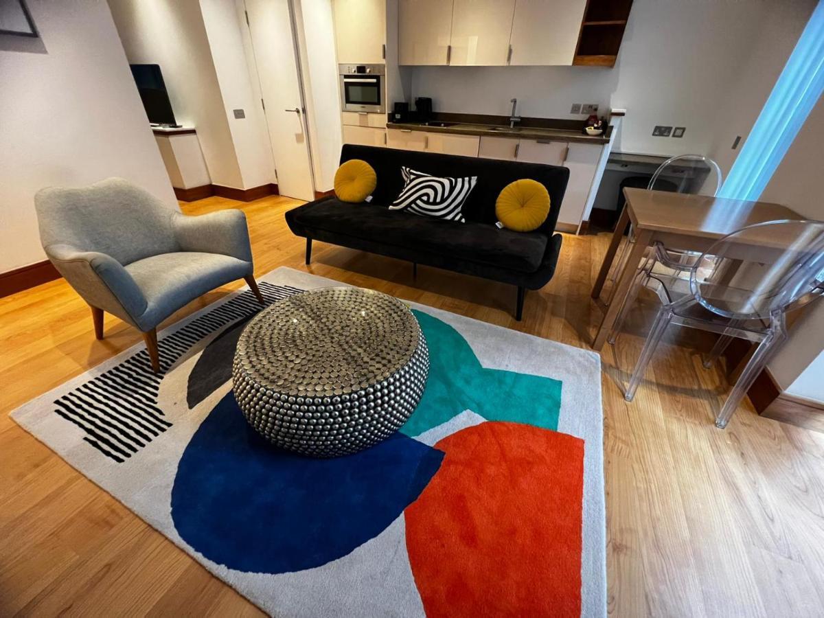 Studio - Tower Hill - City Centre By Prime London Stays N-4 Εξωτερικό φωτογραφία